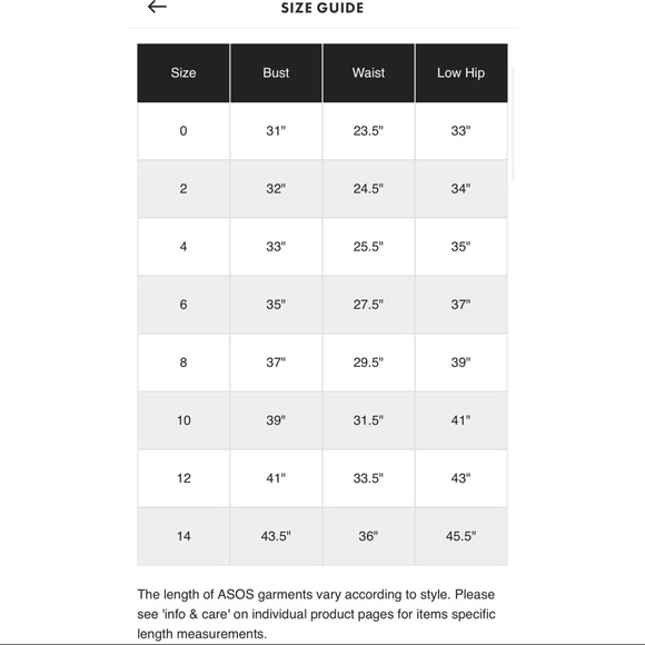 ASOS petite satin dress - Picture 4 of 4